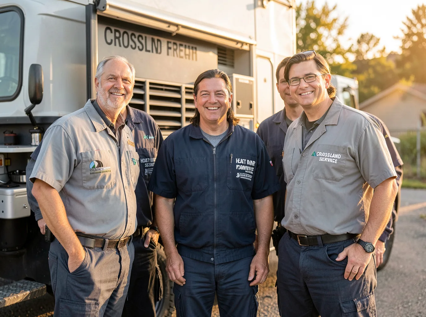 Heat Pump Installation company in Rocky Ridge, MD