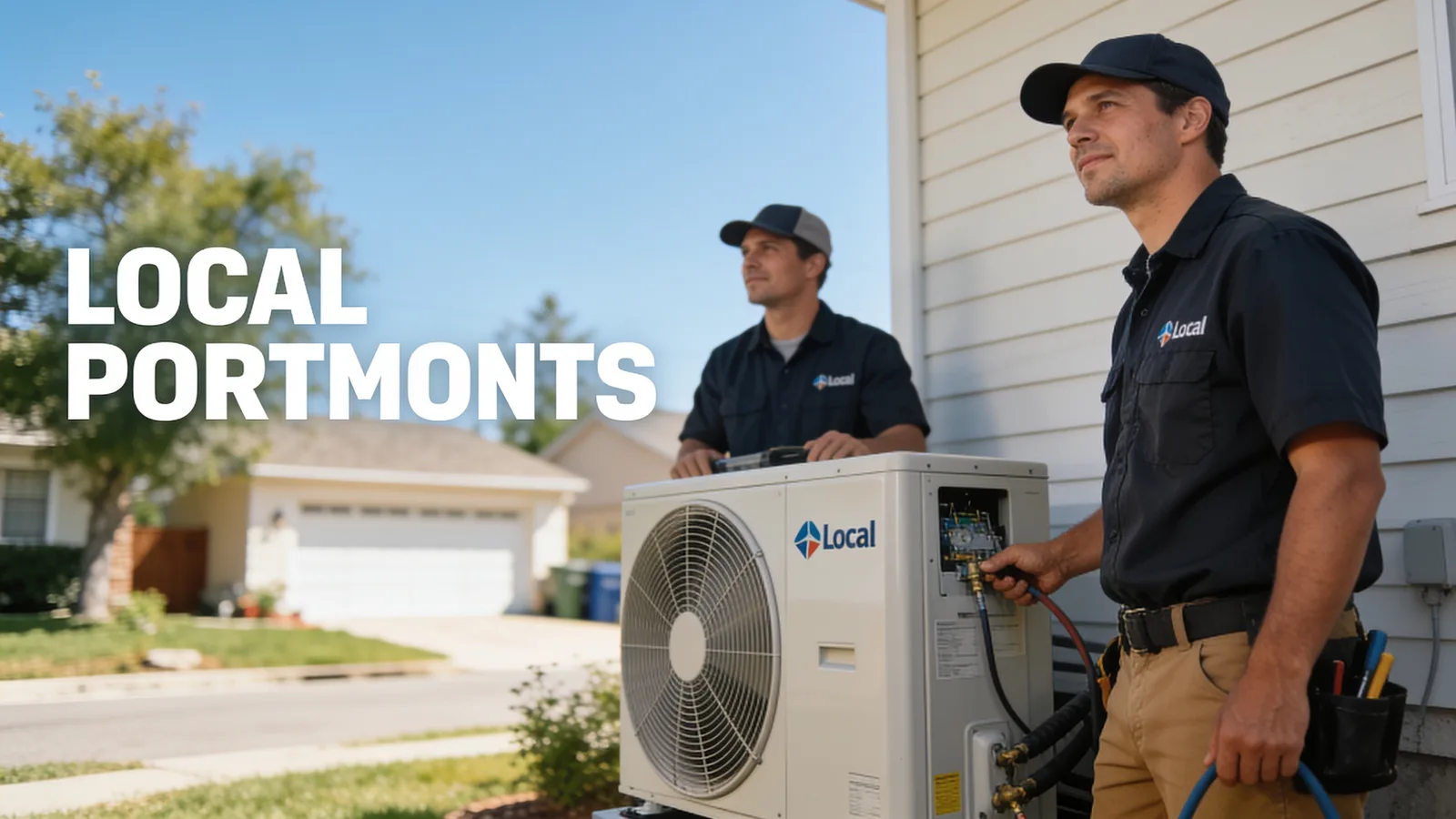 Heat Pump Installation in Rocky Ridge, MD near me